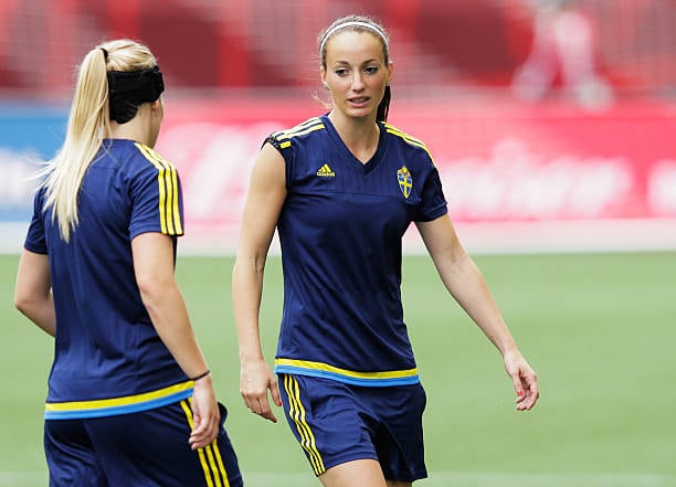 Kosovare Asllani