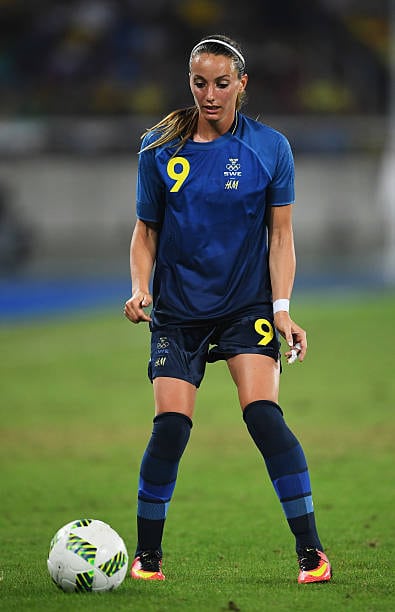 Kosovare Asllani