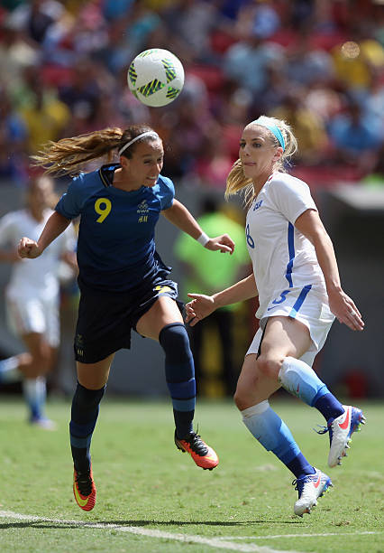 Julie Johnston