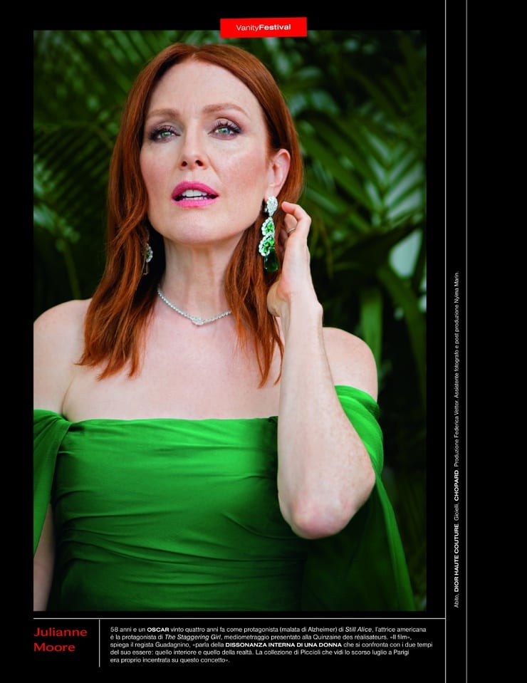 Julianne Moore