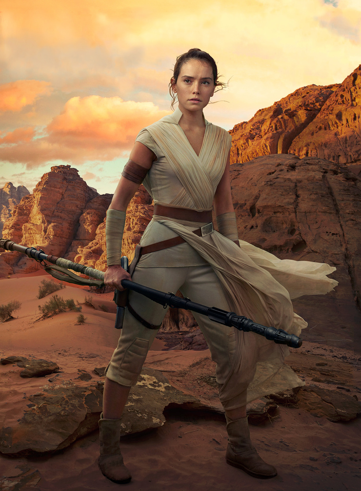 Daisy Ridley