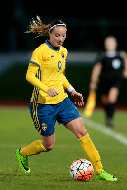 Kosovare Asllani