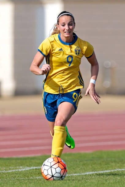 Kosovare Asllani