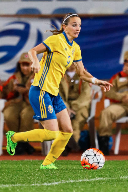 Kosovare Asllani