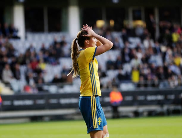 Kosovare Asllani