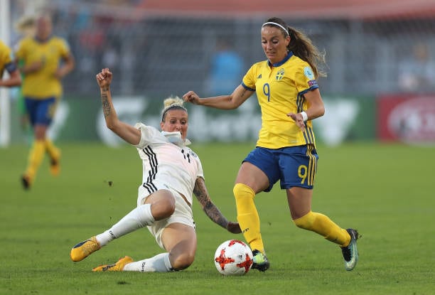 Kosovare Asllani