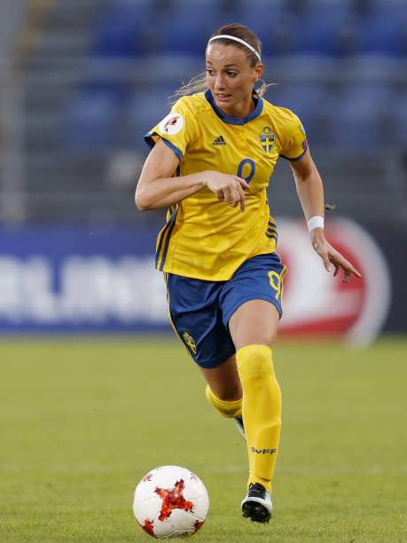 Kosovare Asllani