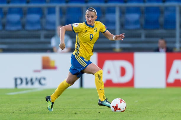 Kosovare Asllani