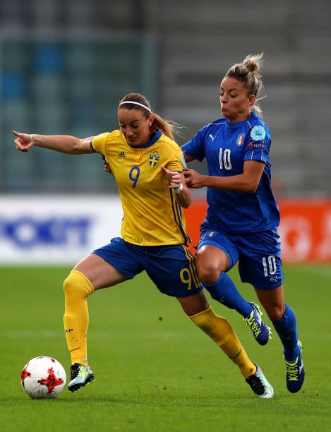 Kosovare Asllani