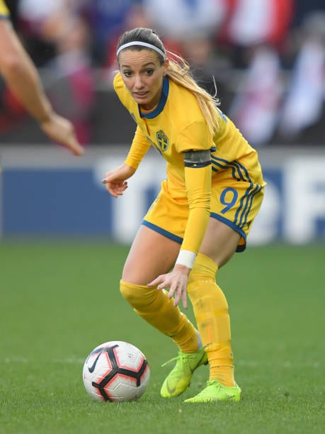 Kosovare Asllani