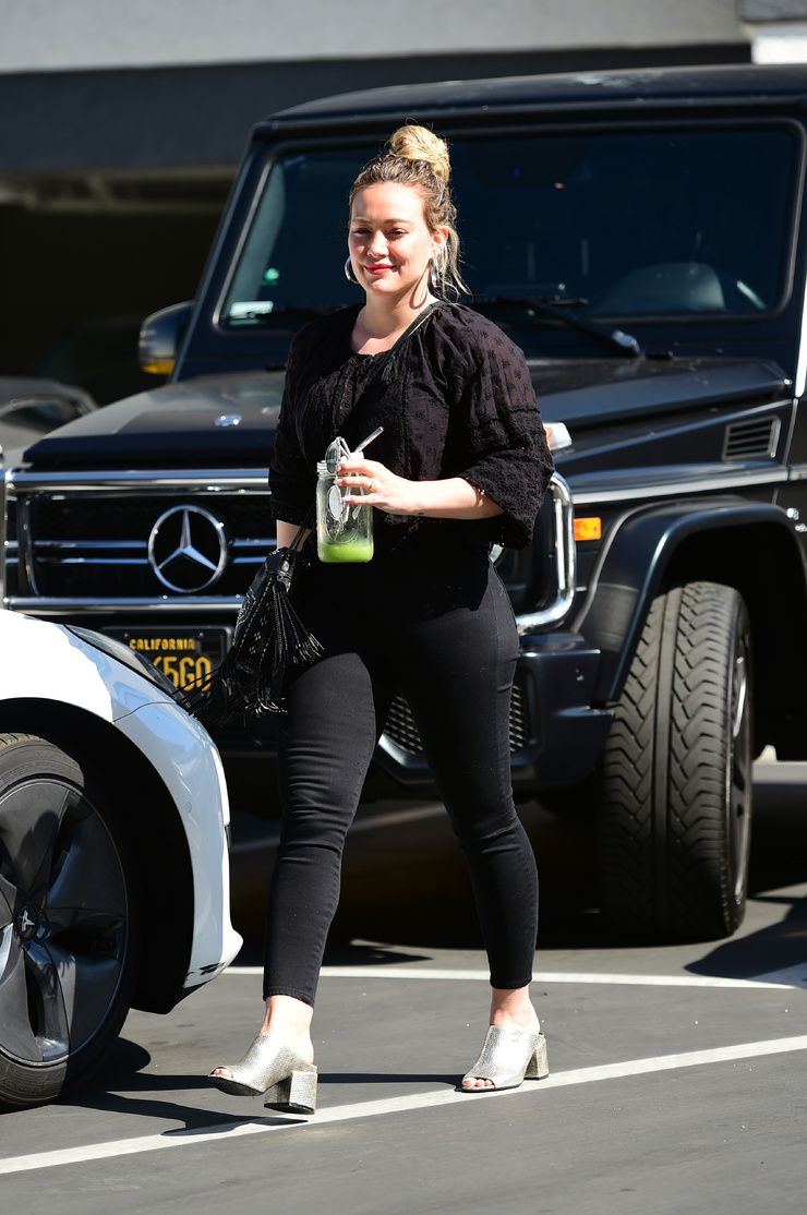 Hilary Duff