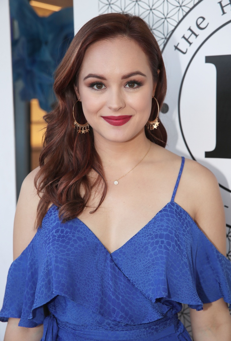 Hayley Orrantia