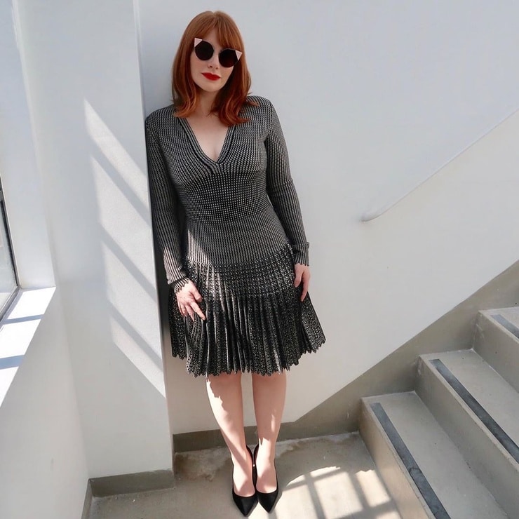 Bryce Dallas Howard Bryce Dallas Howard