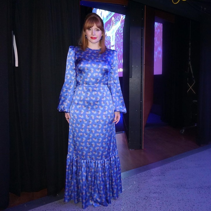 Bryce Dallas Howard Bryce Dallas Howard