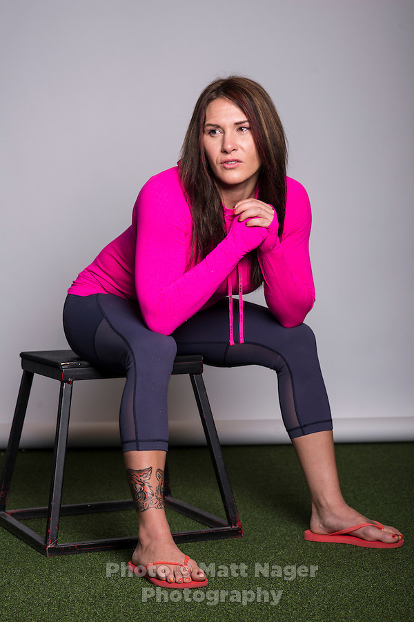 Cat Zingano