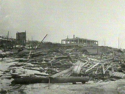 Just One Big Mess: The Halifax Explosion, 1917