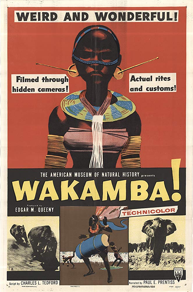 Wakamba!