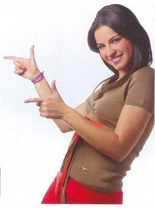 Maite Perroni