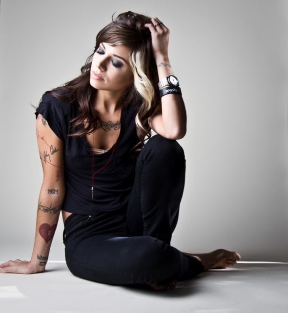 Christina Perri