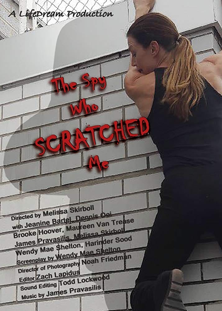 The Spy Who Scratched Me (2018)