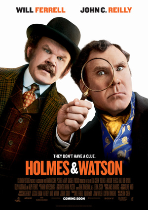 Holmes & Watson