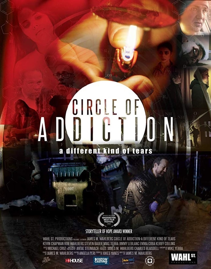 The Circle of Addiction: A Different Kind of Tears (2018)