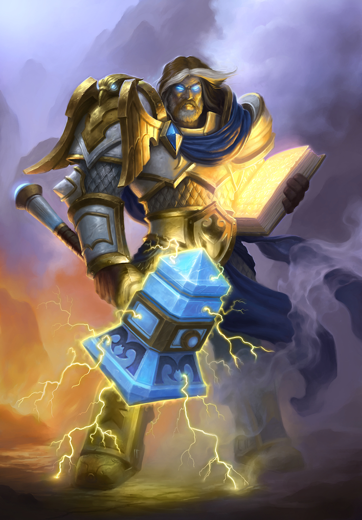 Uther The Lightbringer