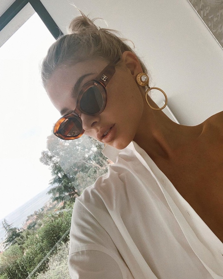 Elsa Hosk Elsa Hosk
