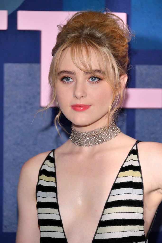 Kathryn Newton