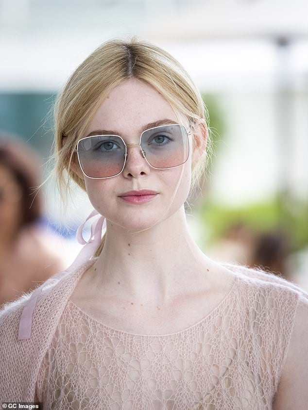 Elle Fanning