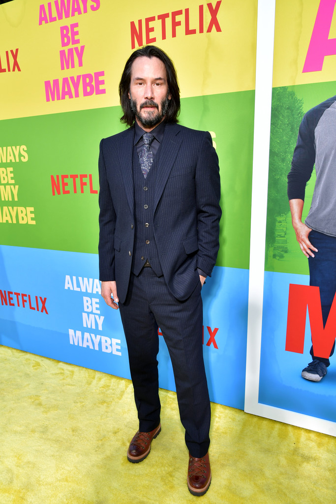 Keanu Reeves