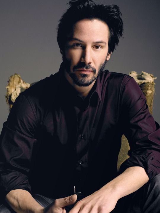 Keanu Reeves