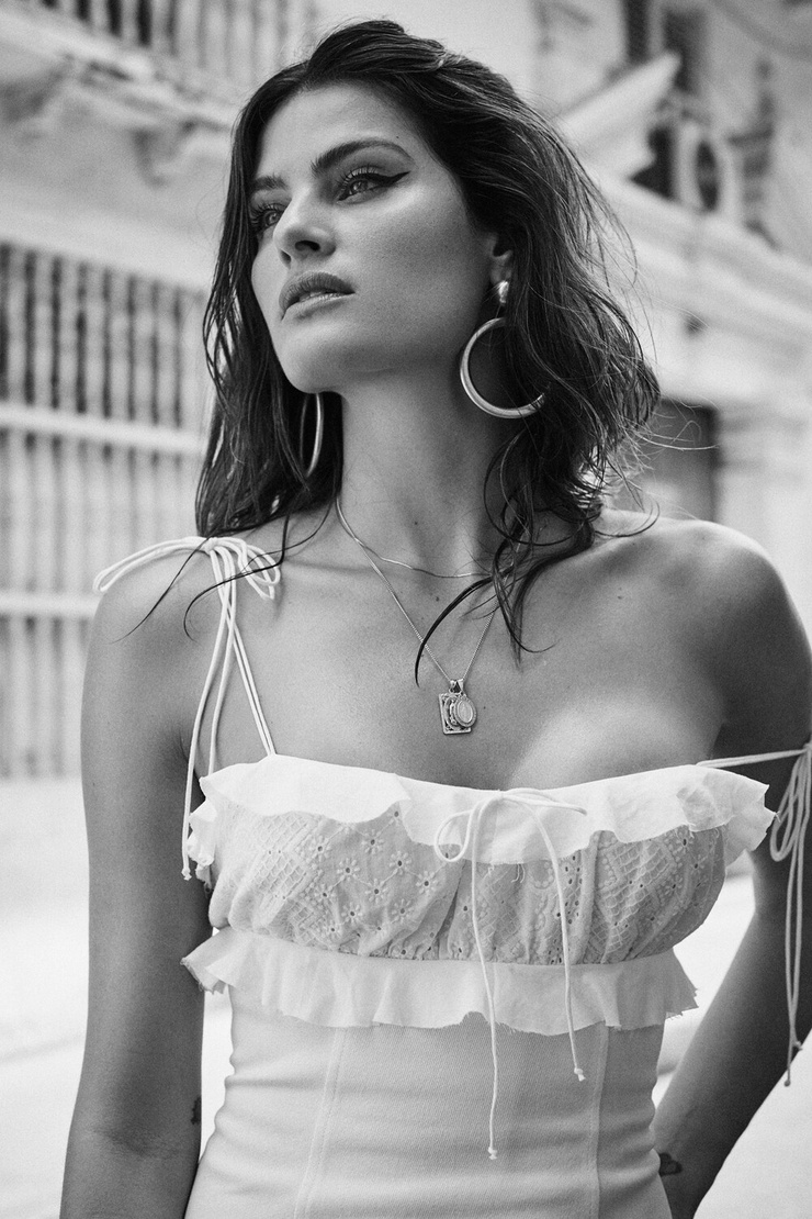 Isabeli Fontana Isabeli Fontana