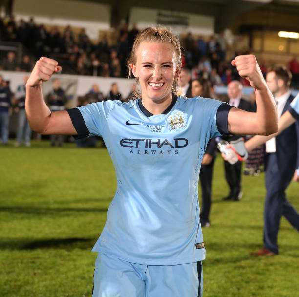 Toni Duggan