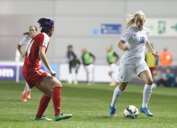 Toni Duggan