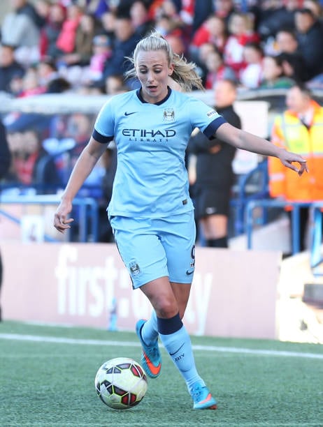 Toni Duggan