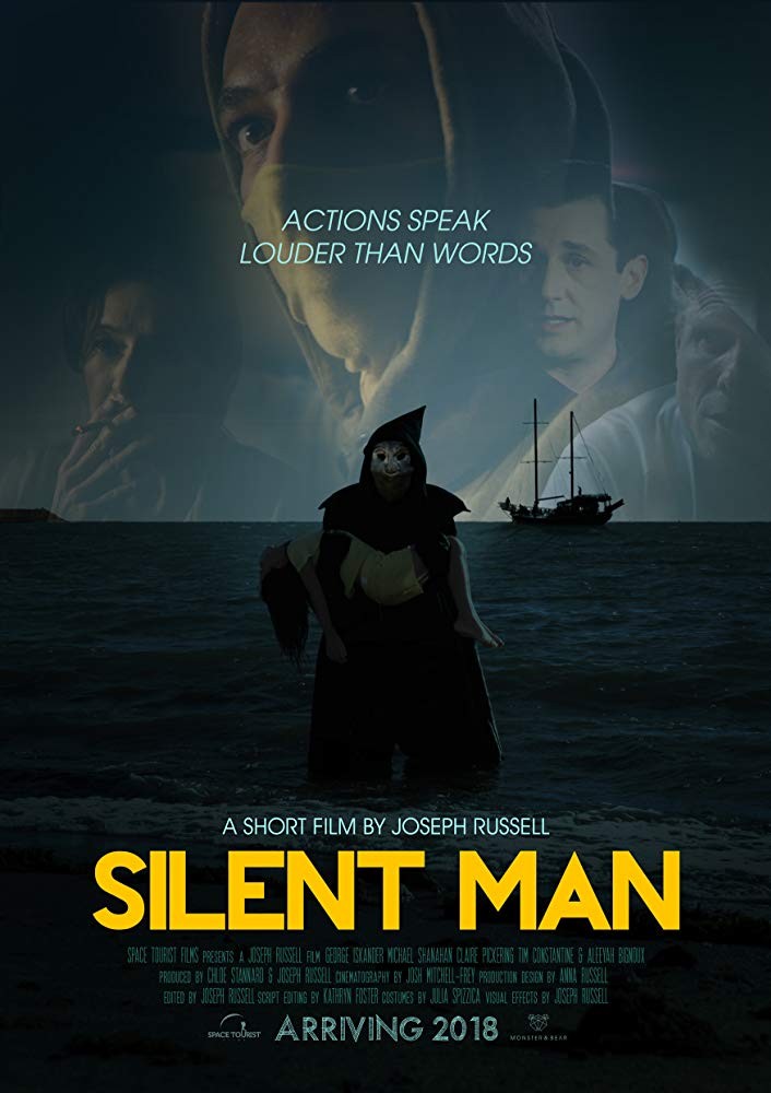 Silent Man (2018)