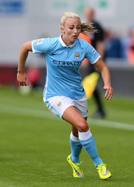 Toni Duggan