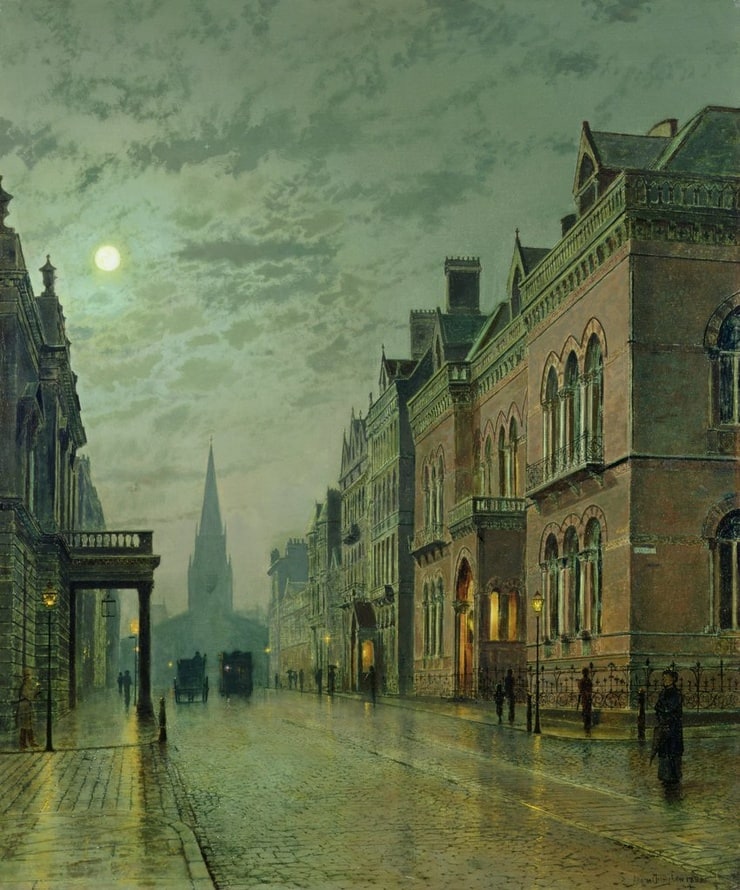 John Atkinson Grimshaw