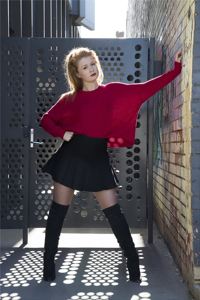 Charlotte Sinnamon Charlotte Sinnamon