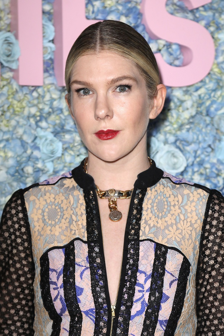 Lily Rabe