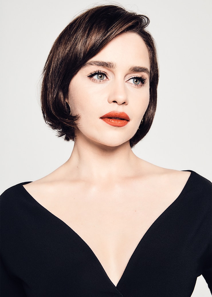 Emilia Clarke