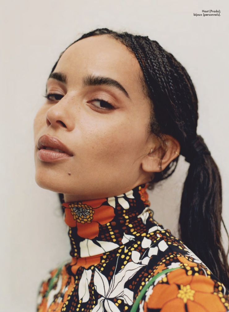 Zoe Kravitz