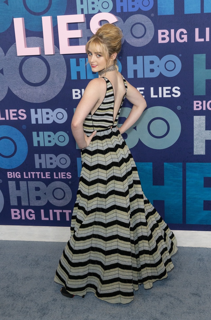 Kathryn Newton