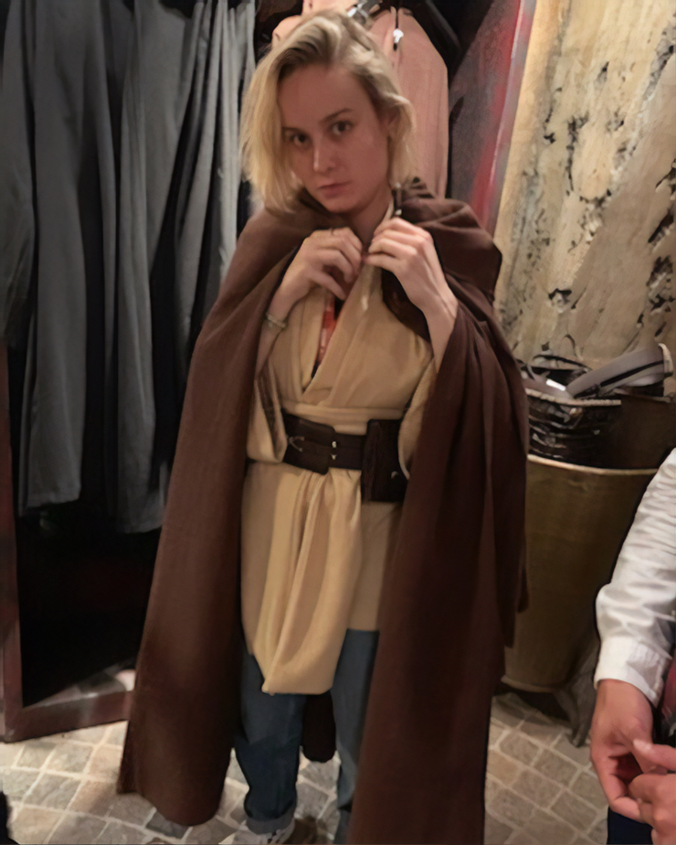 Brie Larson Brie Larson