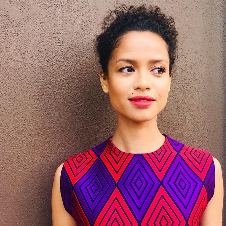 Gugu Mbatha-Raw