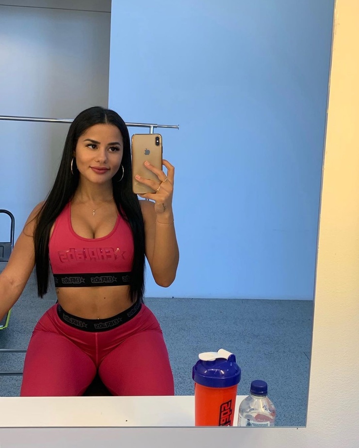 Katya Elise Henry