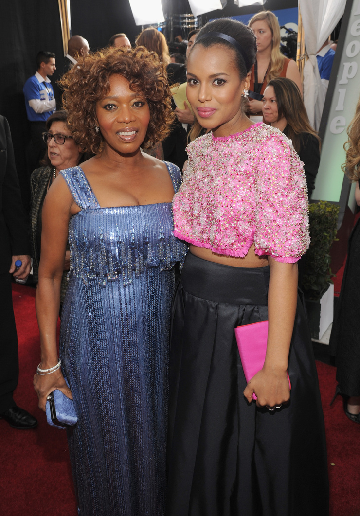Alfre Woodard