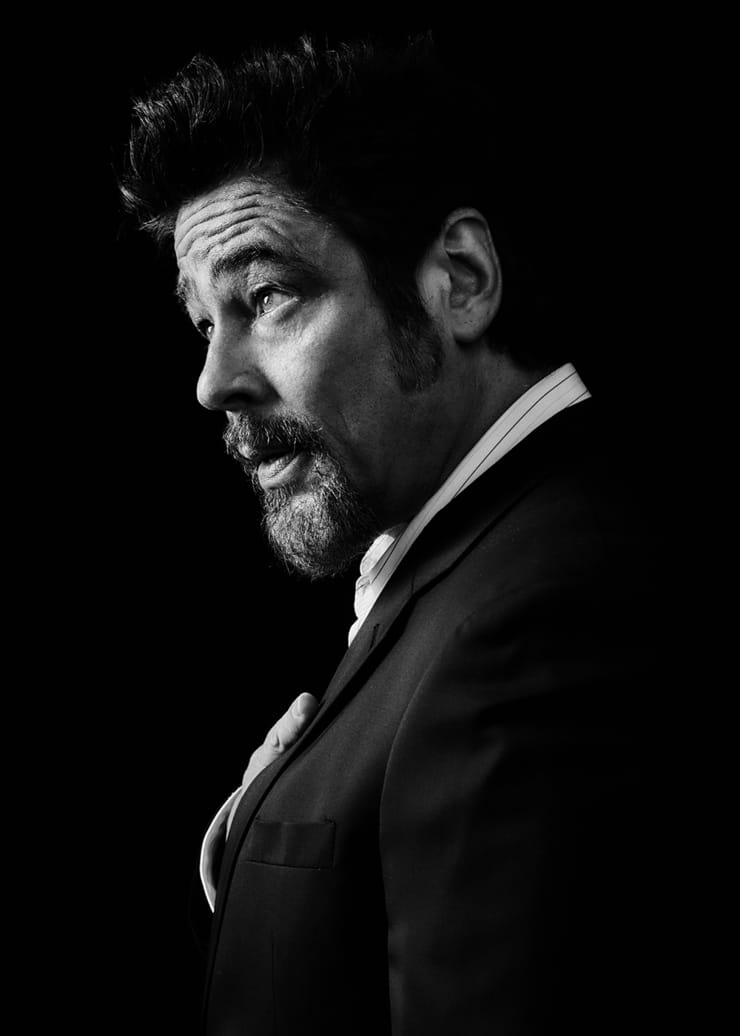 Benicio Del Toro