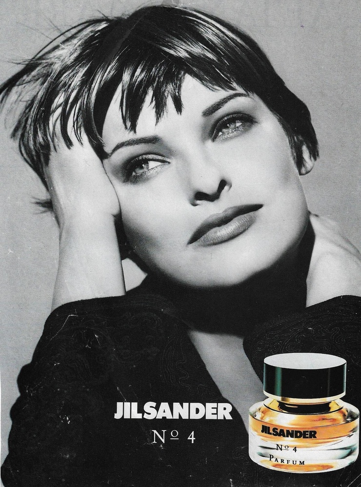 Linda Evangelista Linda Evangelista